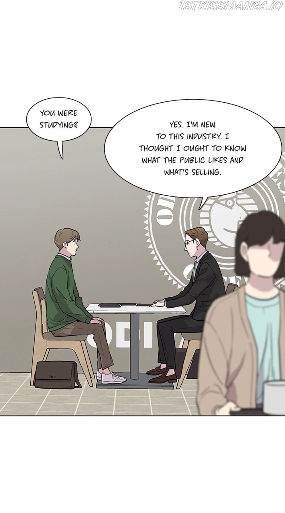 I don't write what I should write - Chapter 13 - Page 9