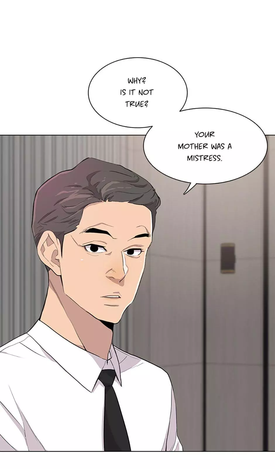 I don't write what I should write - Chapter 21 - Page 59