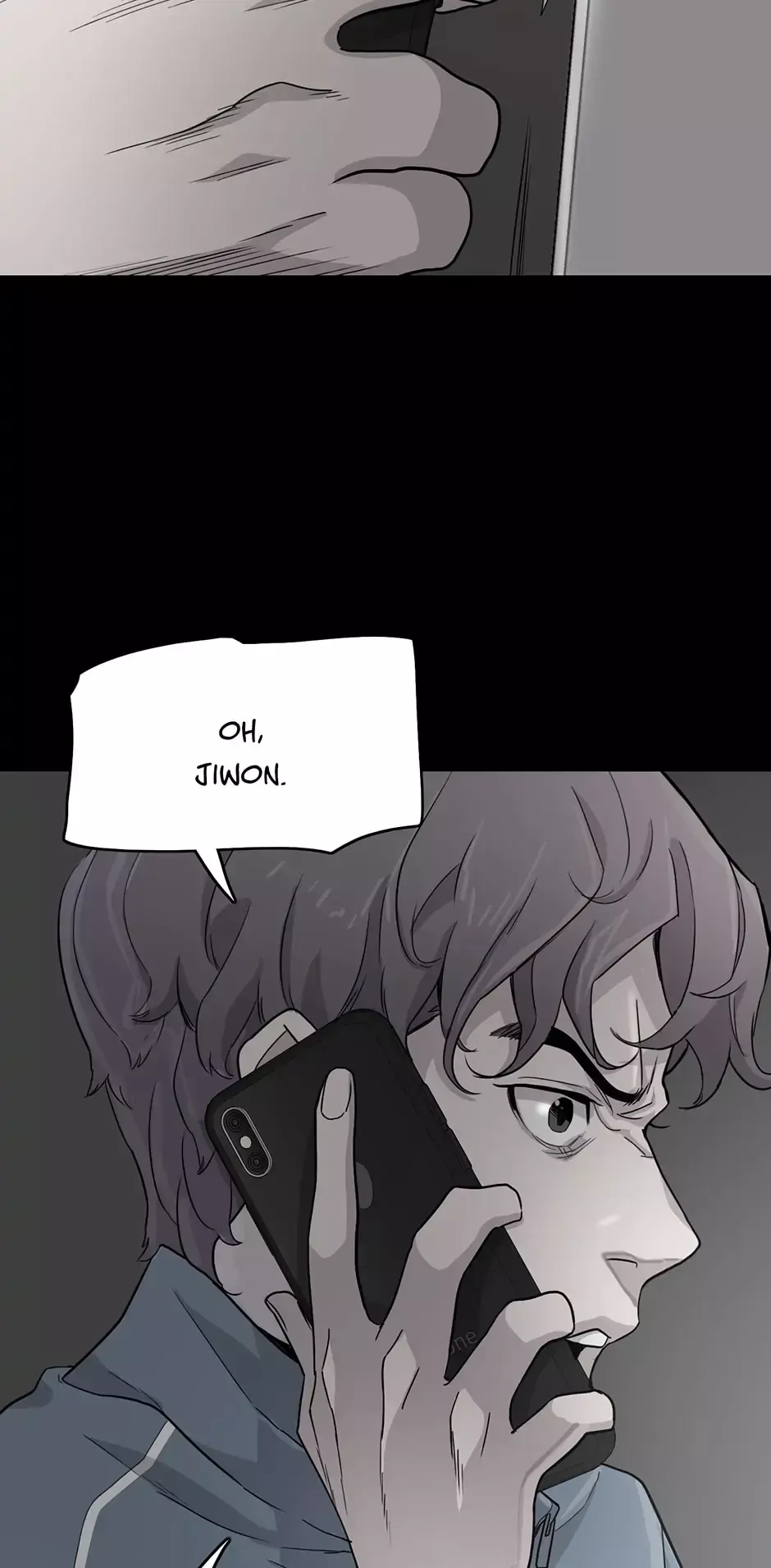 I don't write what I should write - Chapter 35 - Page 73
