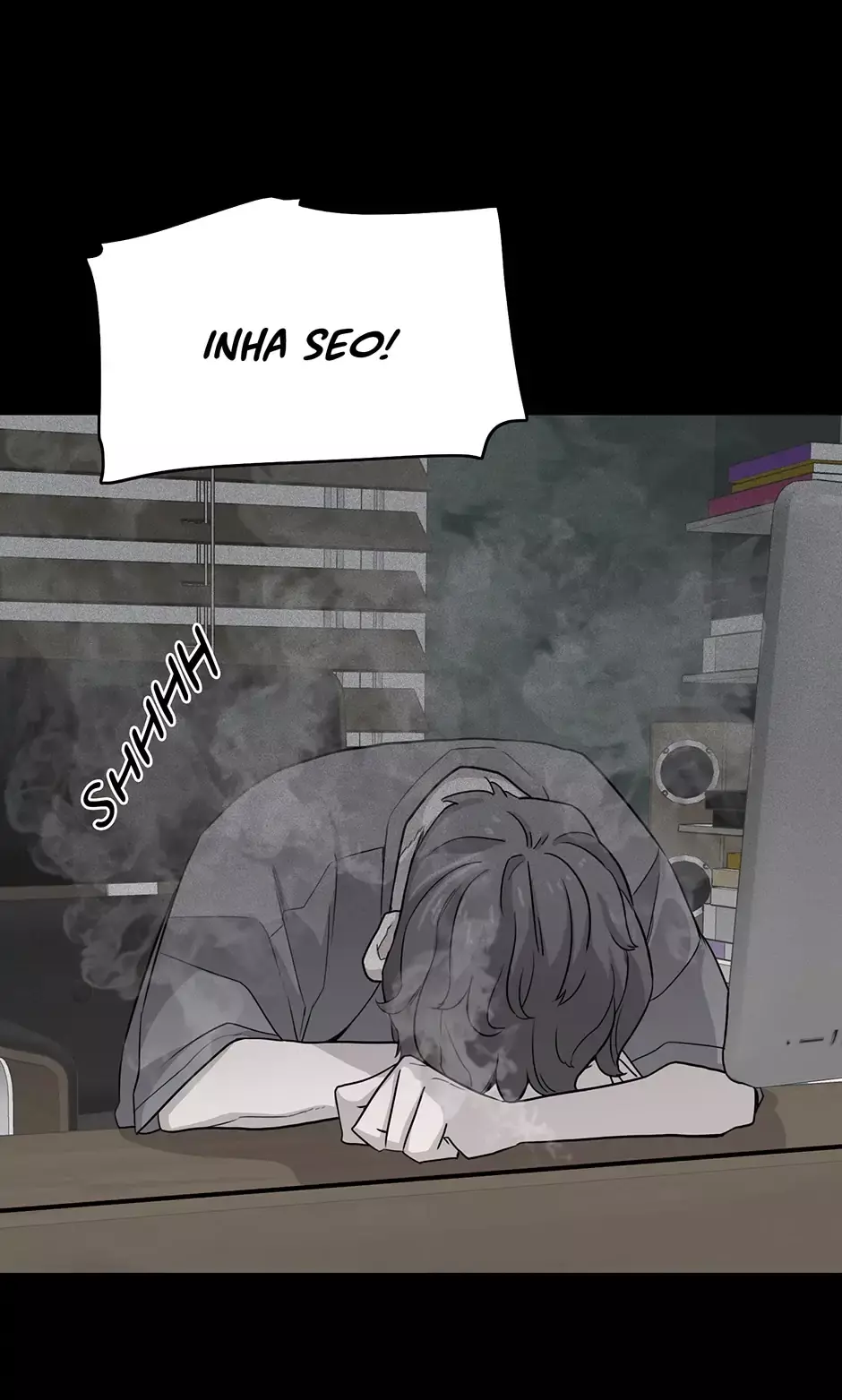 I don't write what I should write - Chapter 36 - Page 34