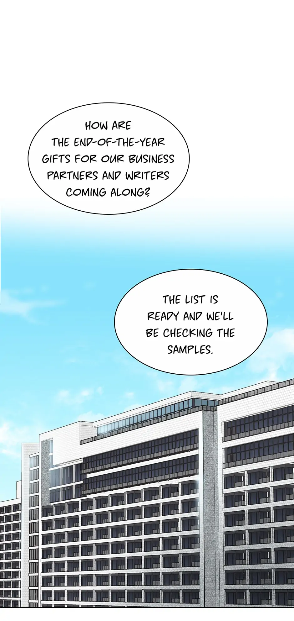 I don't write what I should write - Chapter 41 - Page 23