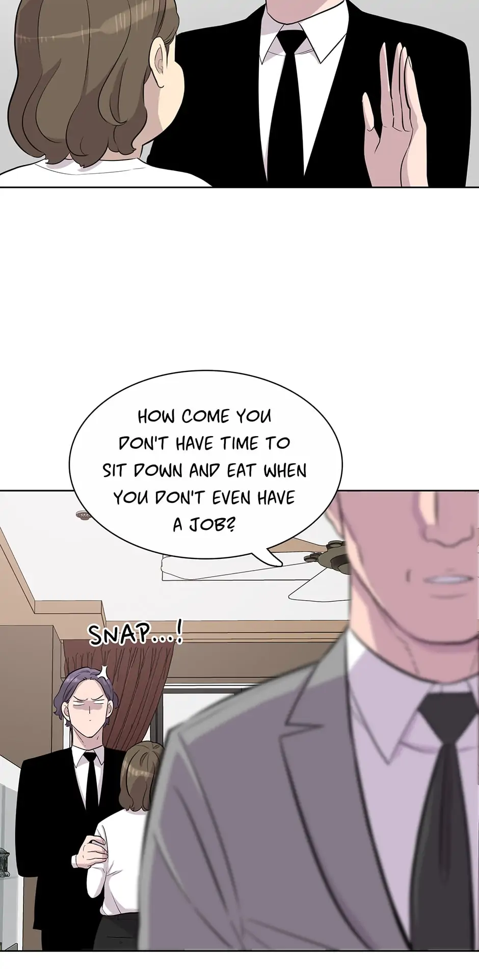 I don't write what I should write - Chapter 42 - Page 7