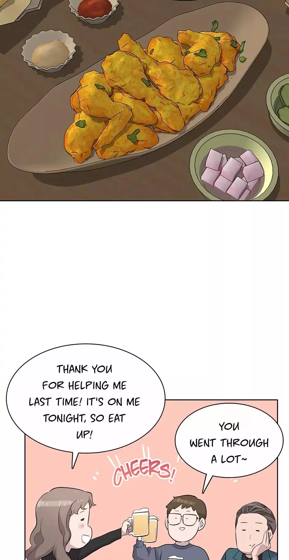 I don't write what I should write - Chapter 44 - Page 2