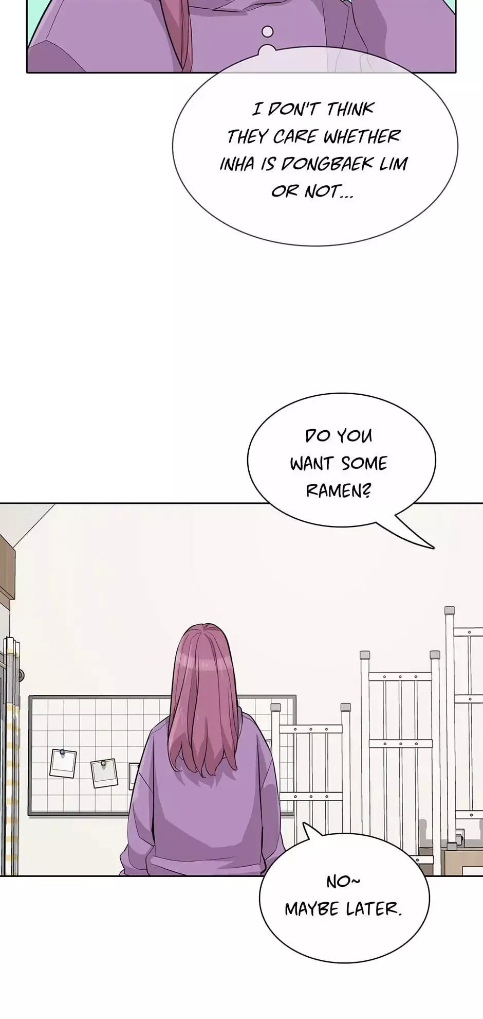 I don't write what I should write - Chapter 50 - Page 62