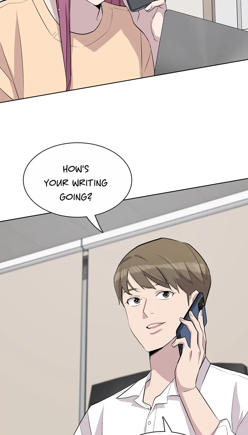 I don't write what I should write - Chapter 51 - Page 21