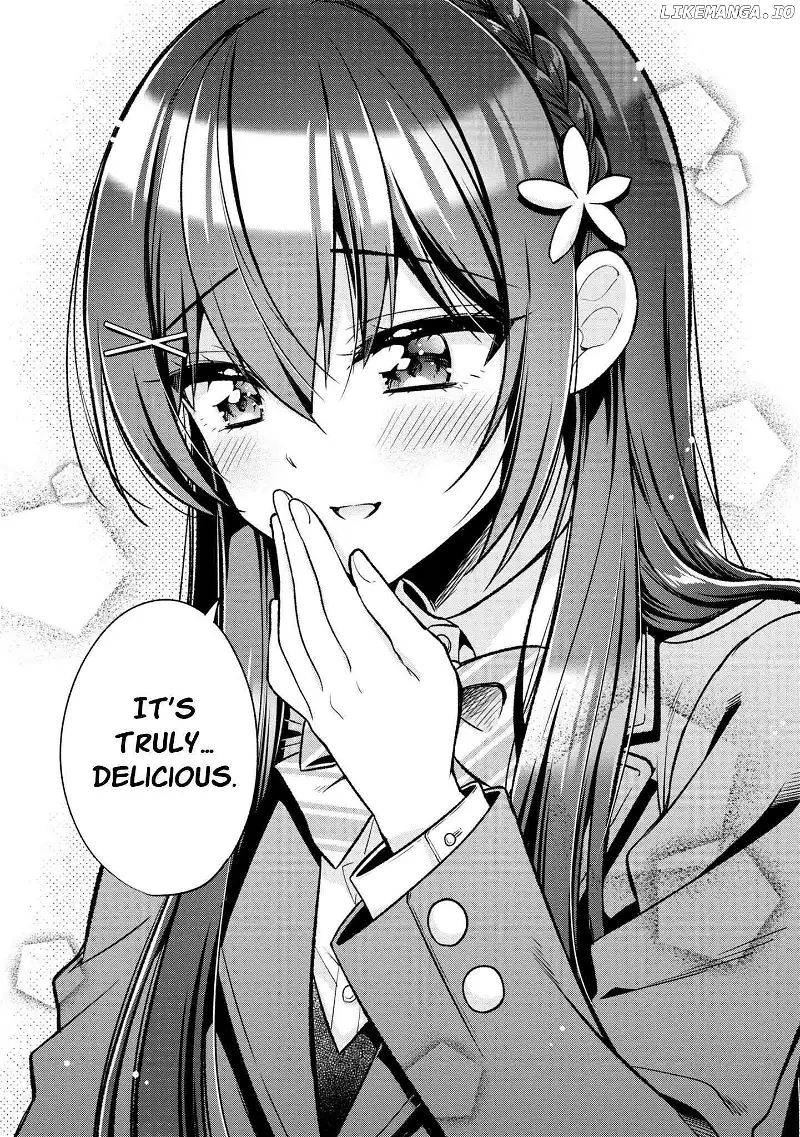 I Ended Up Giving The Key To My Home After Spoiling The Kuudere Next To Me - Chapter 2 - Page 28