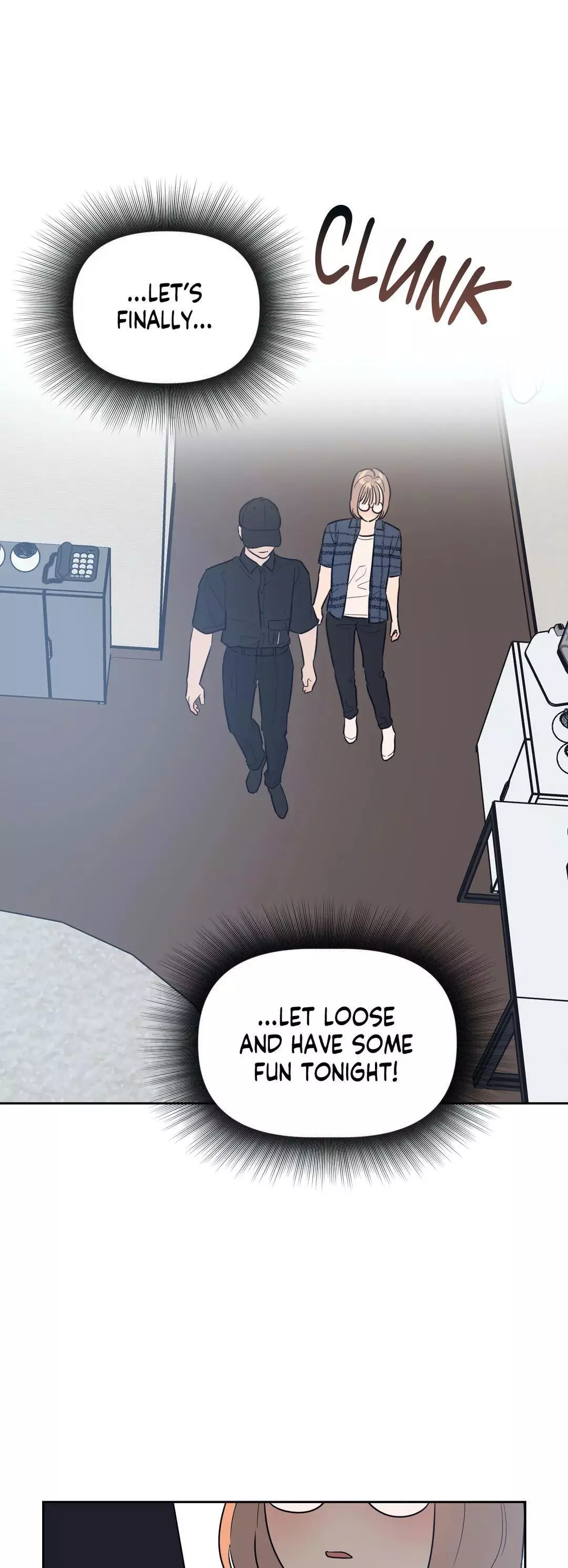 I Go All Out and Do Whatever I Have Been Asked - Chapter 5 - Page 27