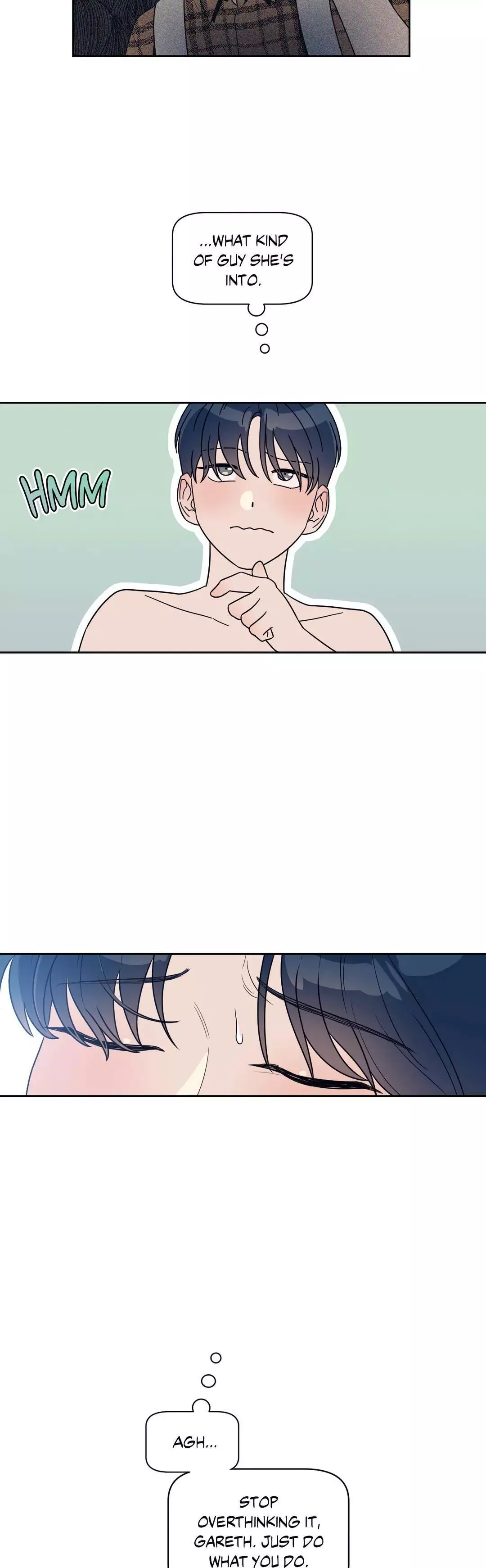 I Go All Out and Do Whatever I Have Been Asked - Chapter 5 - Page 3