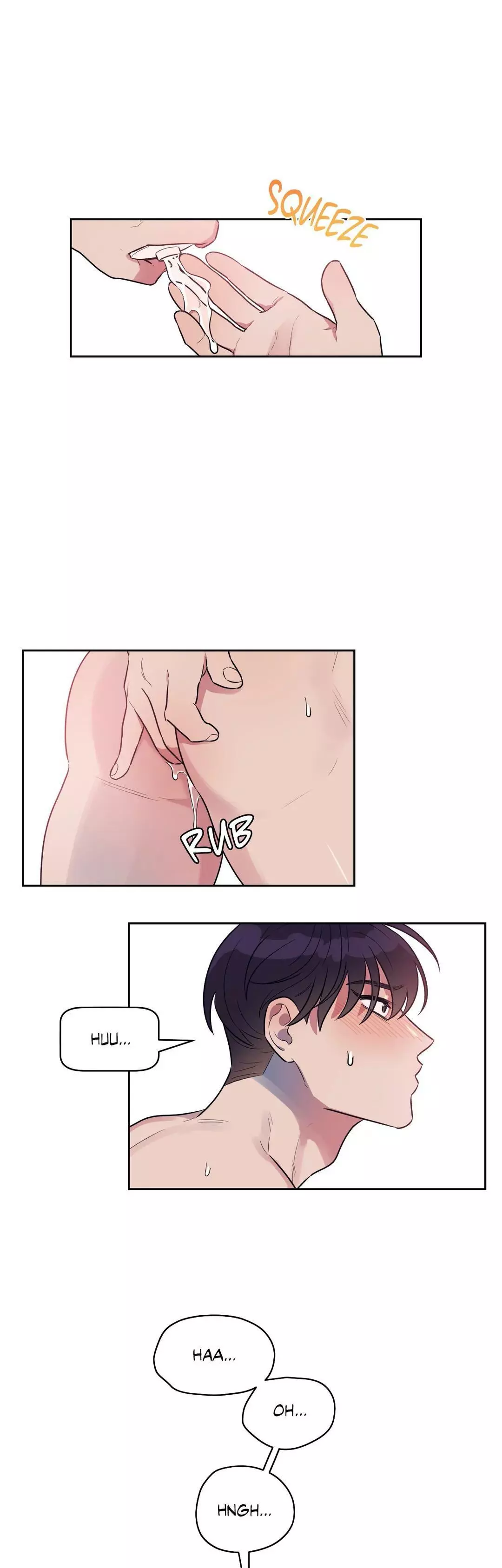 I Go All Out and Do Whatever I Have Been Asked - Chapter 6 - Page 17