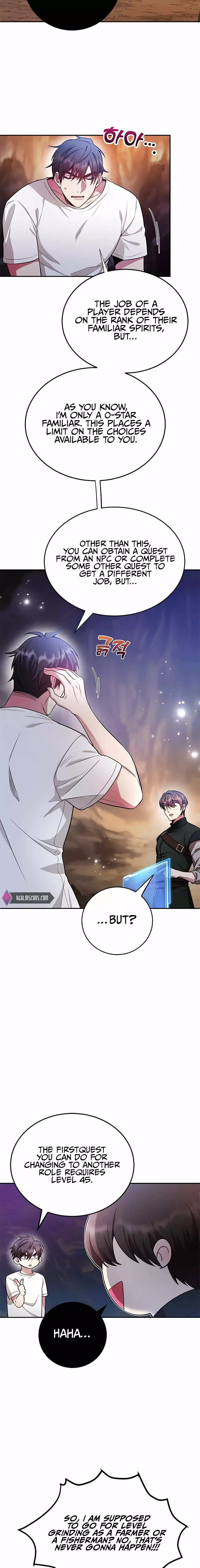 I Got Lucky And Pulled A 10th Rank Summon - Chapter 13 - Page 3