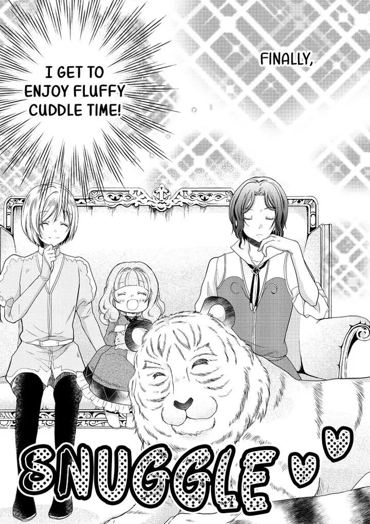 I Got Reincarnated to Save Another World but I Just Want to Pet Animals - Chapter 13 - Page 5
