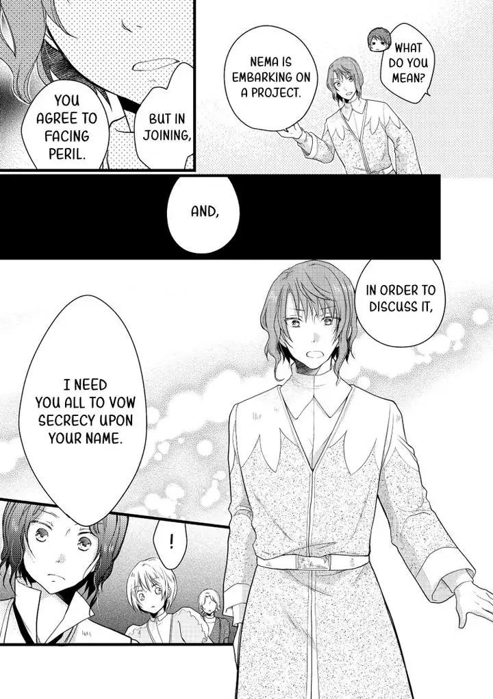 I Got Reincarnated to Save Another World but I Just Want to Pet Animals - Chapter 13 - Page 9