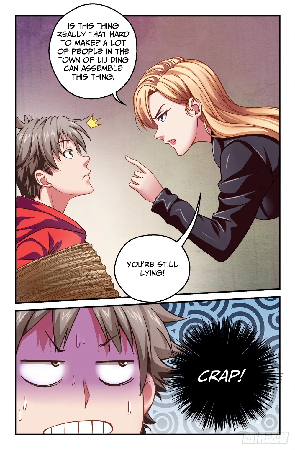 I Have a Mansion In The Post-Apocalyptic World - Chapter 2 - Page 4