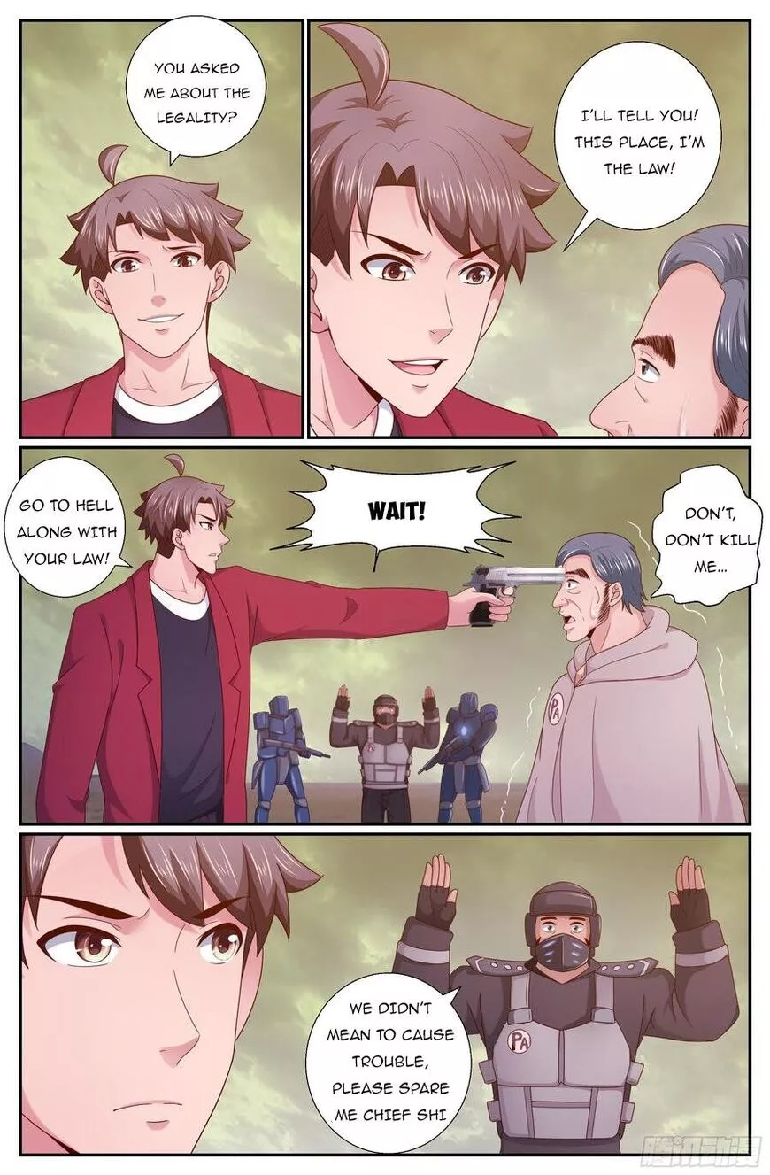 I Have a Mansion In The Post-Apocalyptic World - Chapter 219 - Page 4