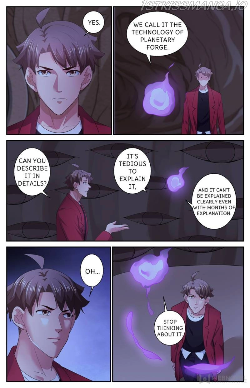I Have a Mansion In The Post-Apocalyptic World - Chapter 511 - Page 2