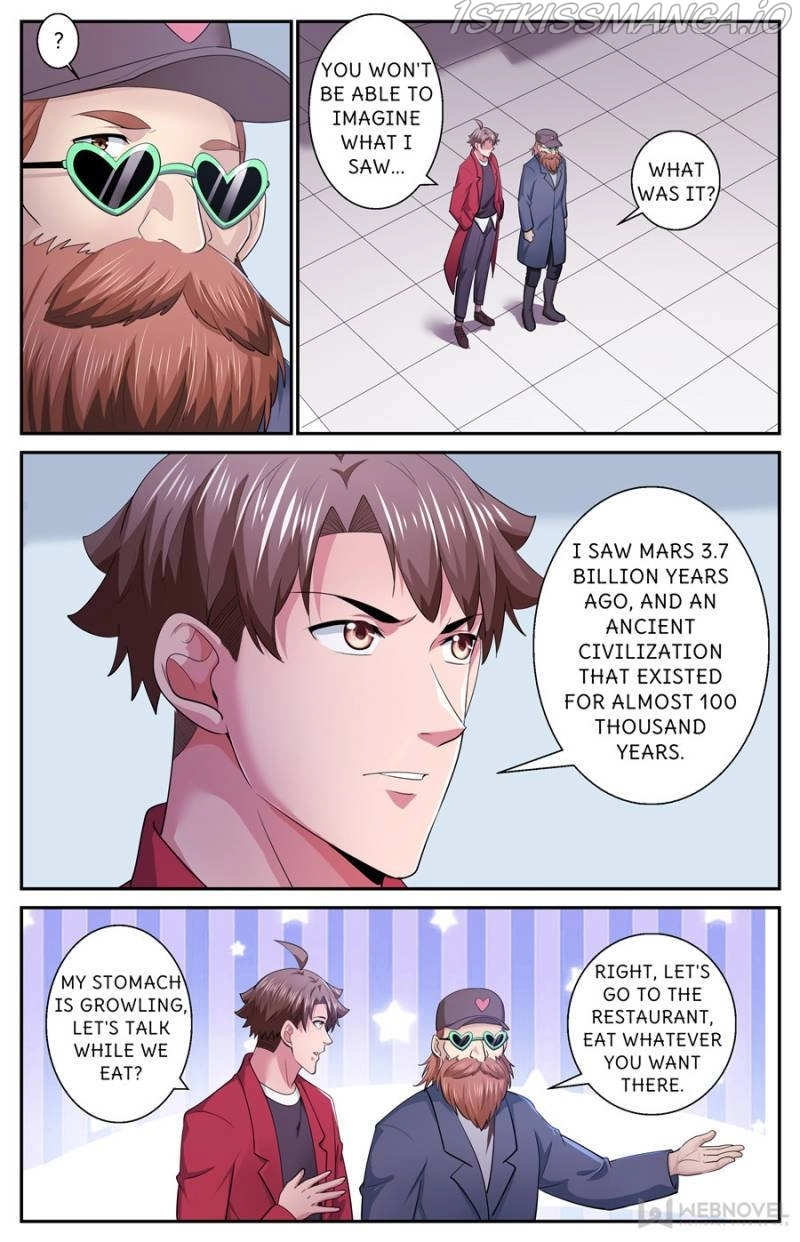 I Have a Mansion In The Post-Apocalyptic World - Chapter 511 - Page 9