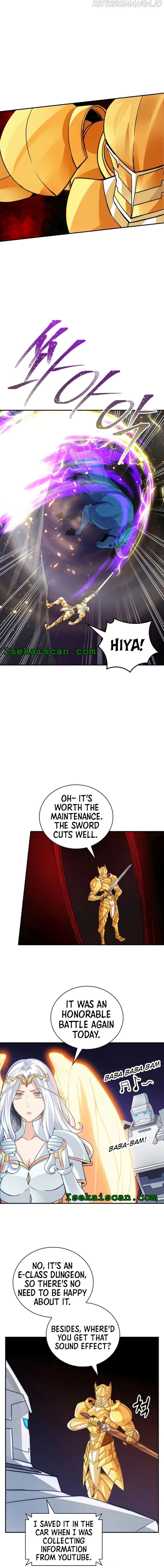 I Have An Sss-rank Trait, But I Want A Normal Life - Chapter 10 - Page 12