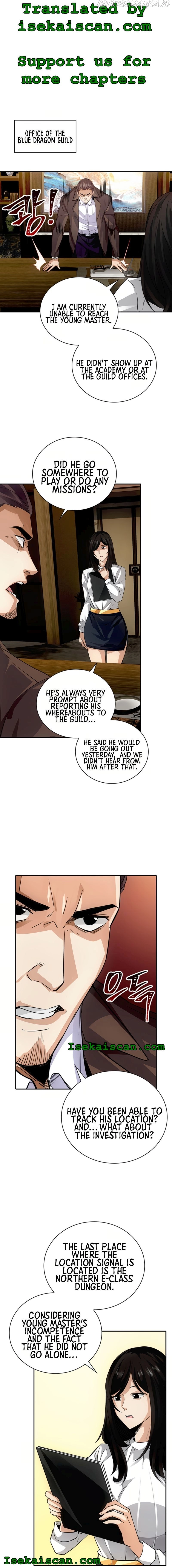 I Have An Sss-rank Trait, But I Want A Normal Life - Chapter 10 - Page 1