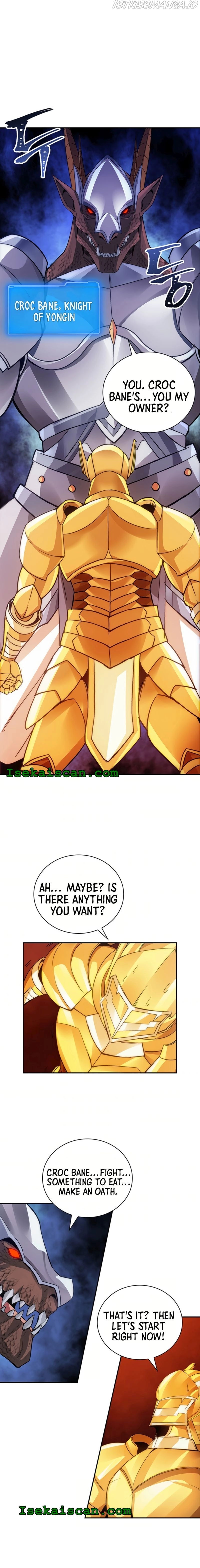 I Have An Sss-rank Trait, But I Want A Normal Life - Chapter 10 - Page 14
