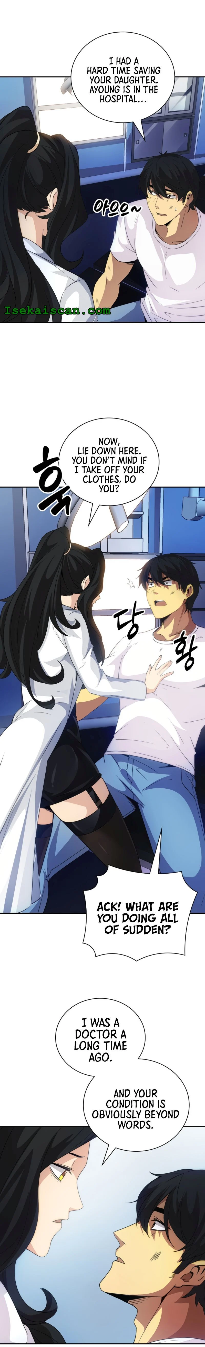 I Have An Sss-rank Trait, But I Want A Normal Life - Chapter 22 - Page 16