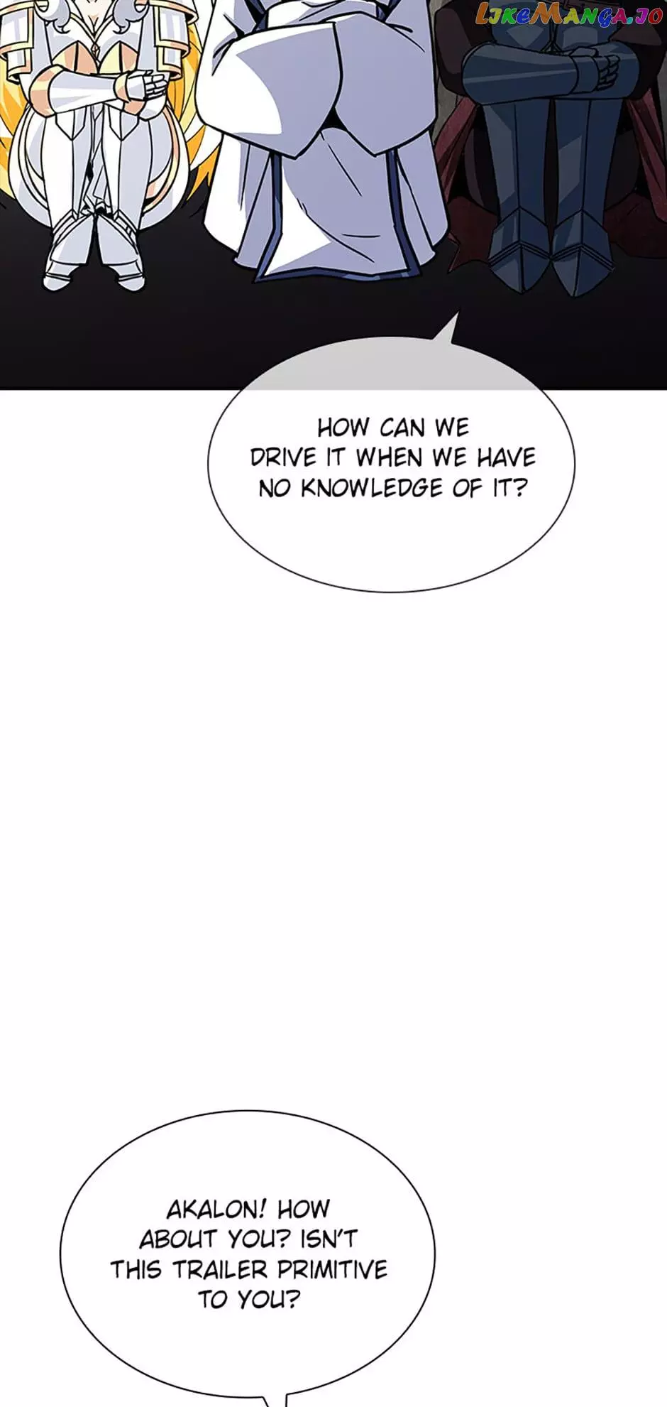 I Have An Sss-rank Trait, But I Want A Normal Life - Chapter 51 - Page 5