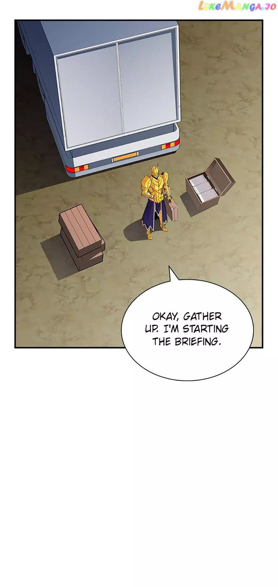 I Have An Sss-rank Trait, But I Want A Normal Life - Chapter 51 - Page 15