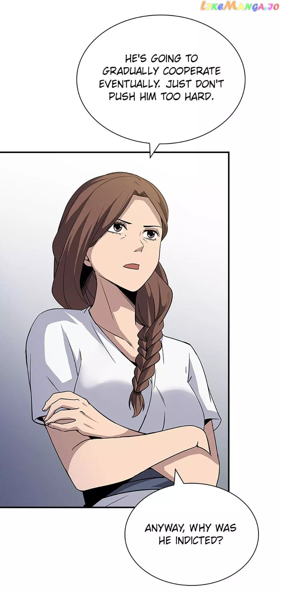 I Have An Sss-rank Trait, But I Want A Normal Life - Chapter 51 - Page 57
