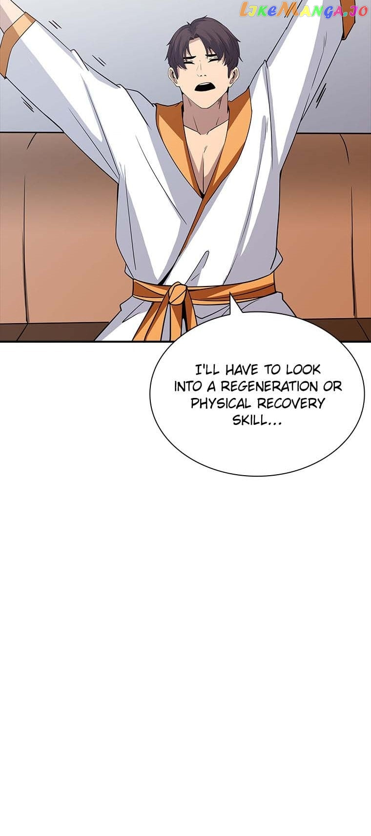 I Have An Sss-rank Trait, But I Want A Normal Life - Chapter 54 - Page 16
