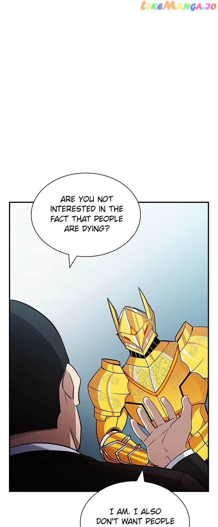 I Have An Sss-rank Trait, But I Want A Normal Life - Chapter 54 - Page 54
