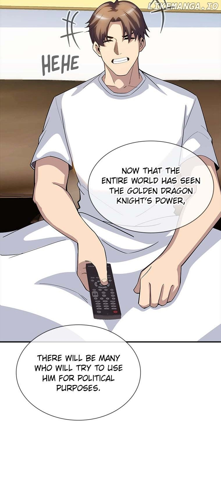 I Have An Sss-rank Trait, But I Want A Normal Life - Chapter 68 - Page 6