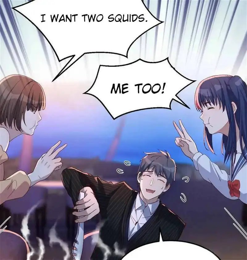 I have Twin Girlfriends - Chapter 46 - Page 33