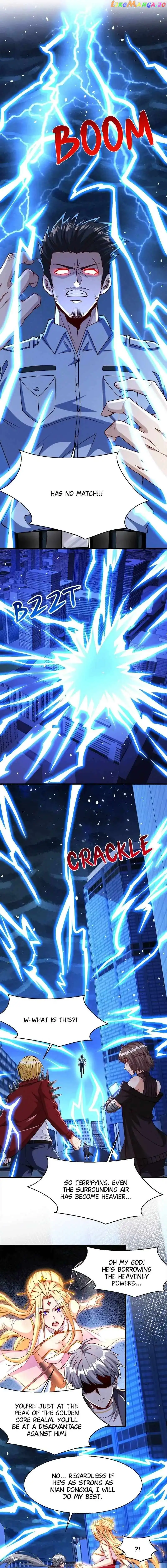 I Learn to Cultivate to Be Immortal in the World of Superpowers - Chapter 105 - Page 9