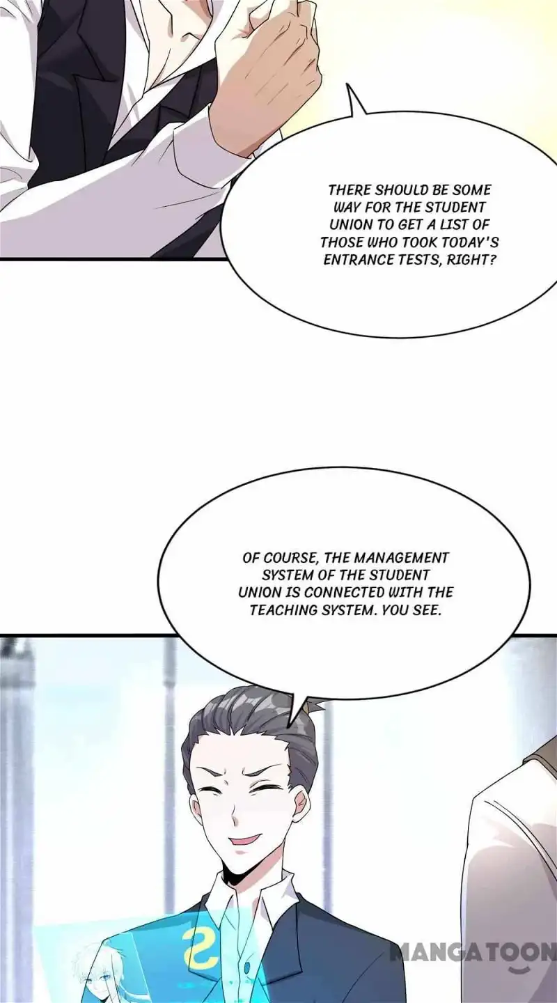 I Learn to Cultivate to Be Immortal in the World of Superpowers - Chapter 12 - Page 20