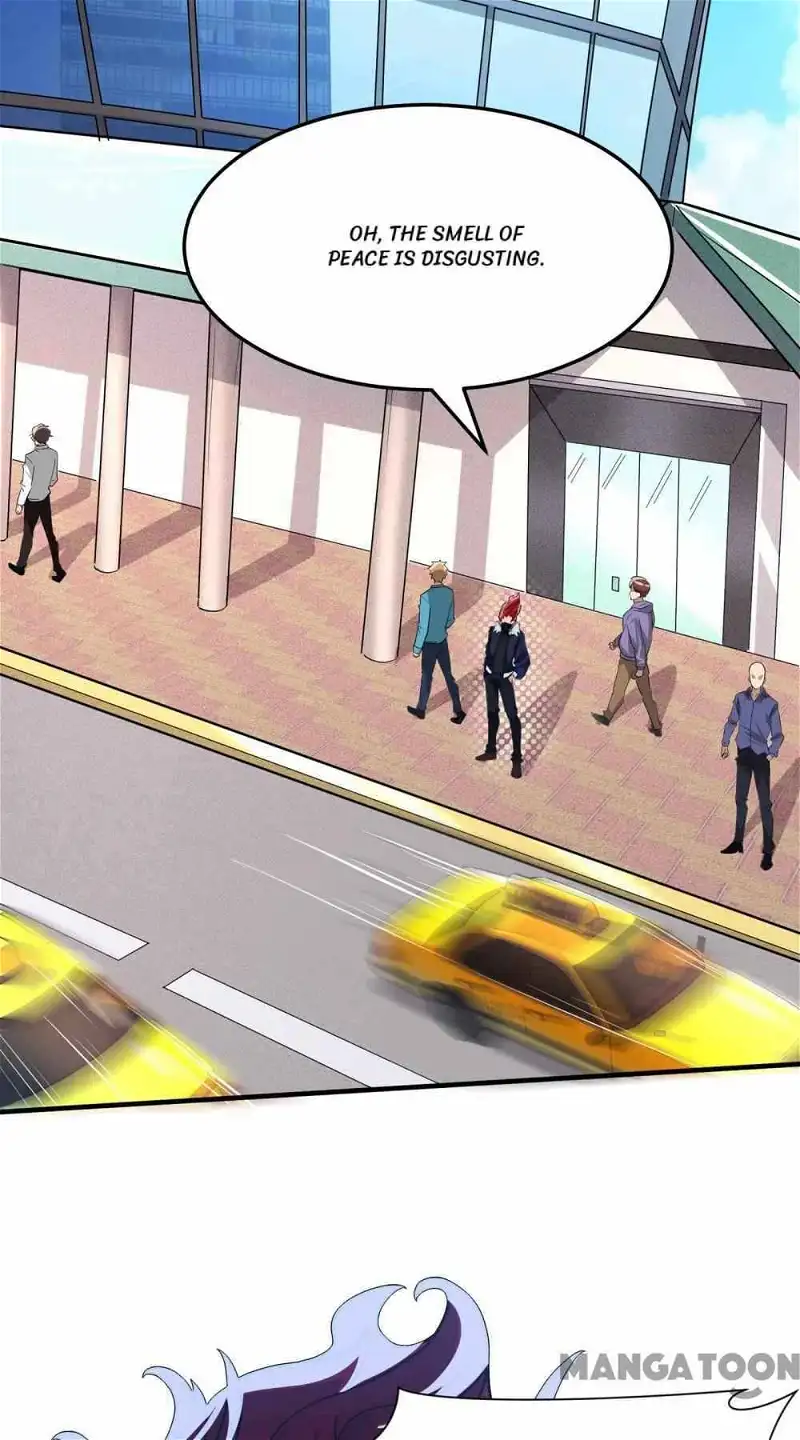 I Learn to Cultivate to Be Immortal in the World of Superpowers - Chapter 12 - Page 30