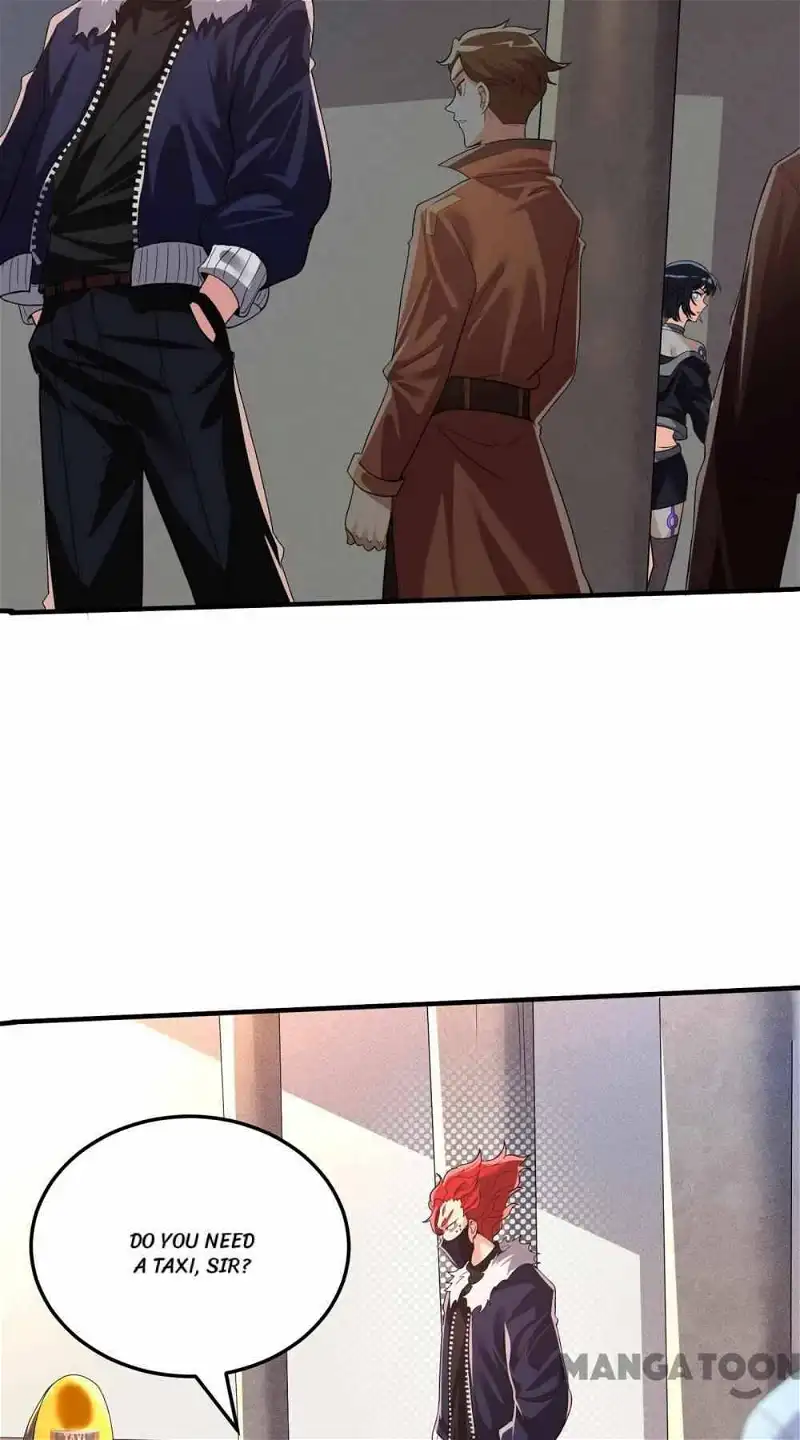 I Learn to Cultivate to Be Immortal in the World of Superpowers - Chapter 12 - Page 34