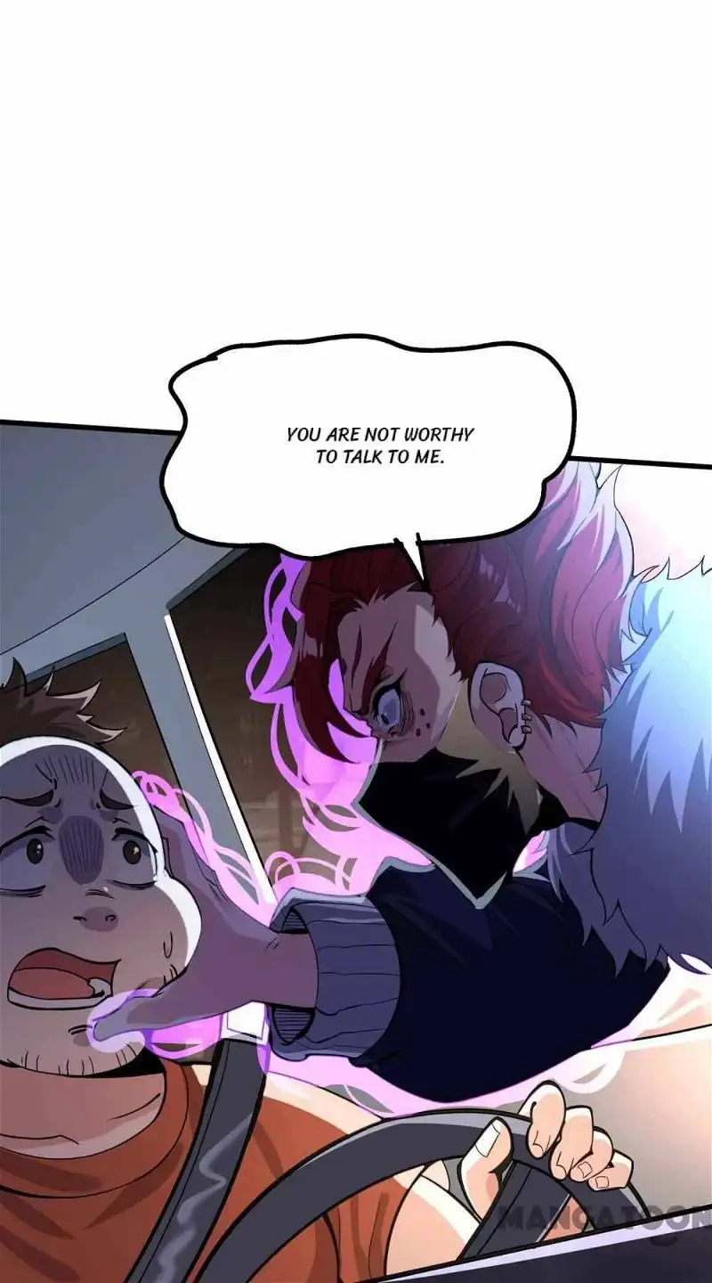 I Learn to Cultivate to Be Immortal in the World of Superpowers - Chapter 12 - Page 37