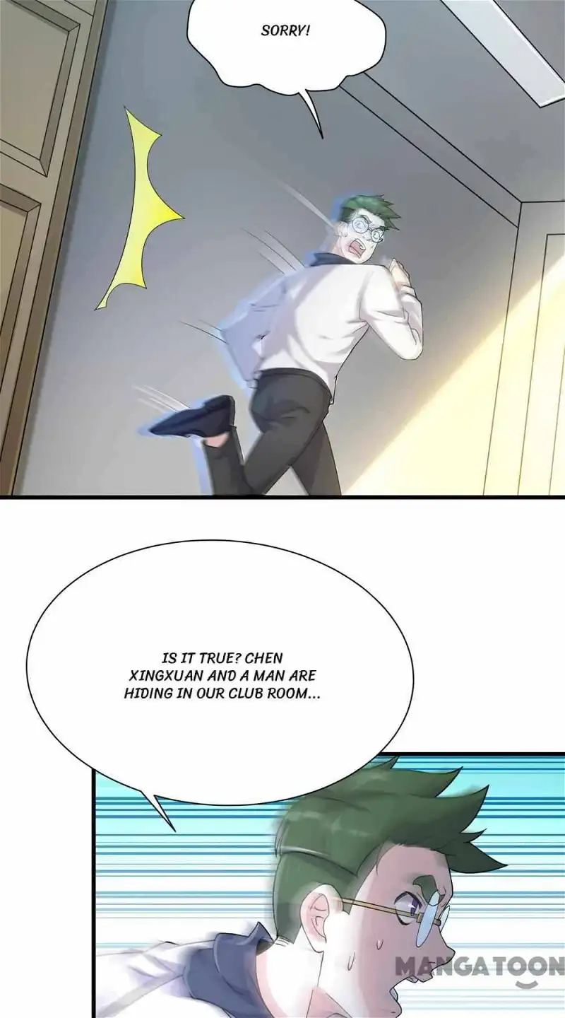 I Learn to Cultivate to Be Immortal in the World of Superpowers - Chapter 12 - Page 7