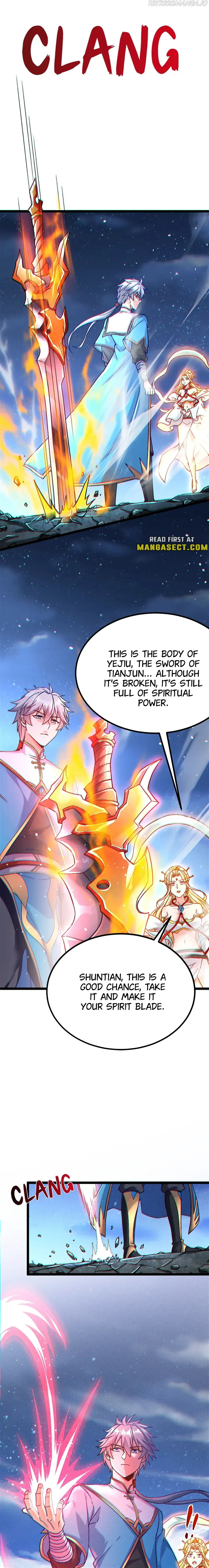 I Learn to Cultivate to Be Immortal in the World of Superpowers - Chapter 83 - Page 7
