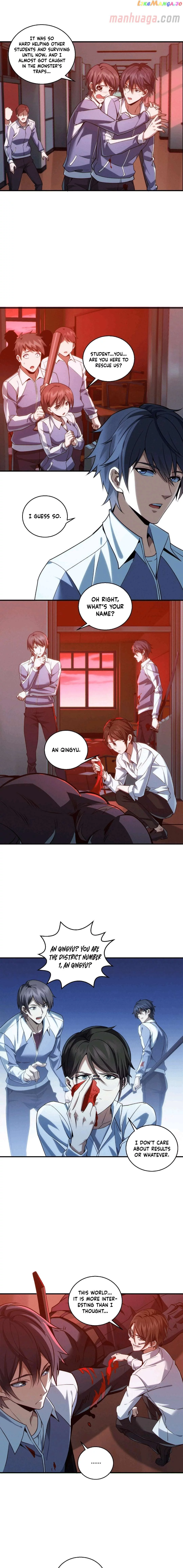 I Learn To Kill Gods In An Asylum - Chapter 40 - Page 2