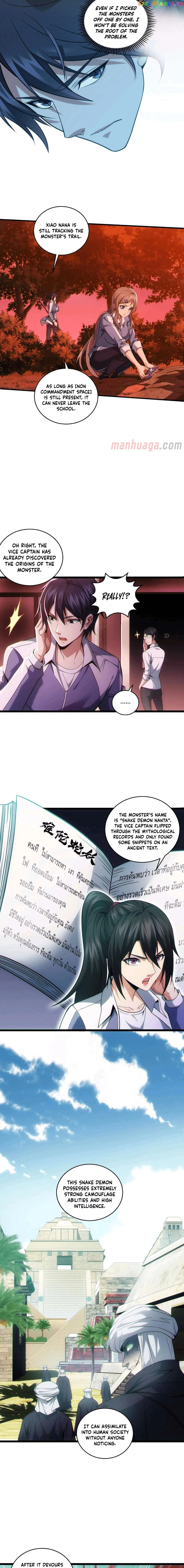 I Learn To Kill Gods In An Asylum - Chapter 40 - Page 5
