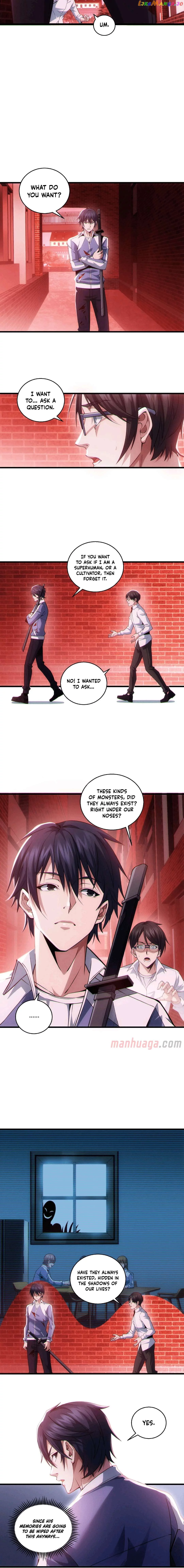 I Learn To Kill Gods In An Asylum - Chapter 40 - Page 7