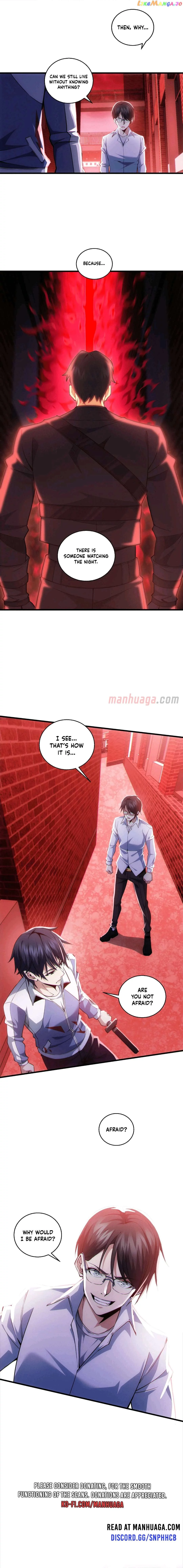 I Learn To Kill Gods In An Asylum - Chapter 40 - Page 8