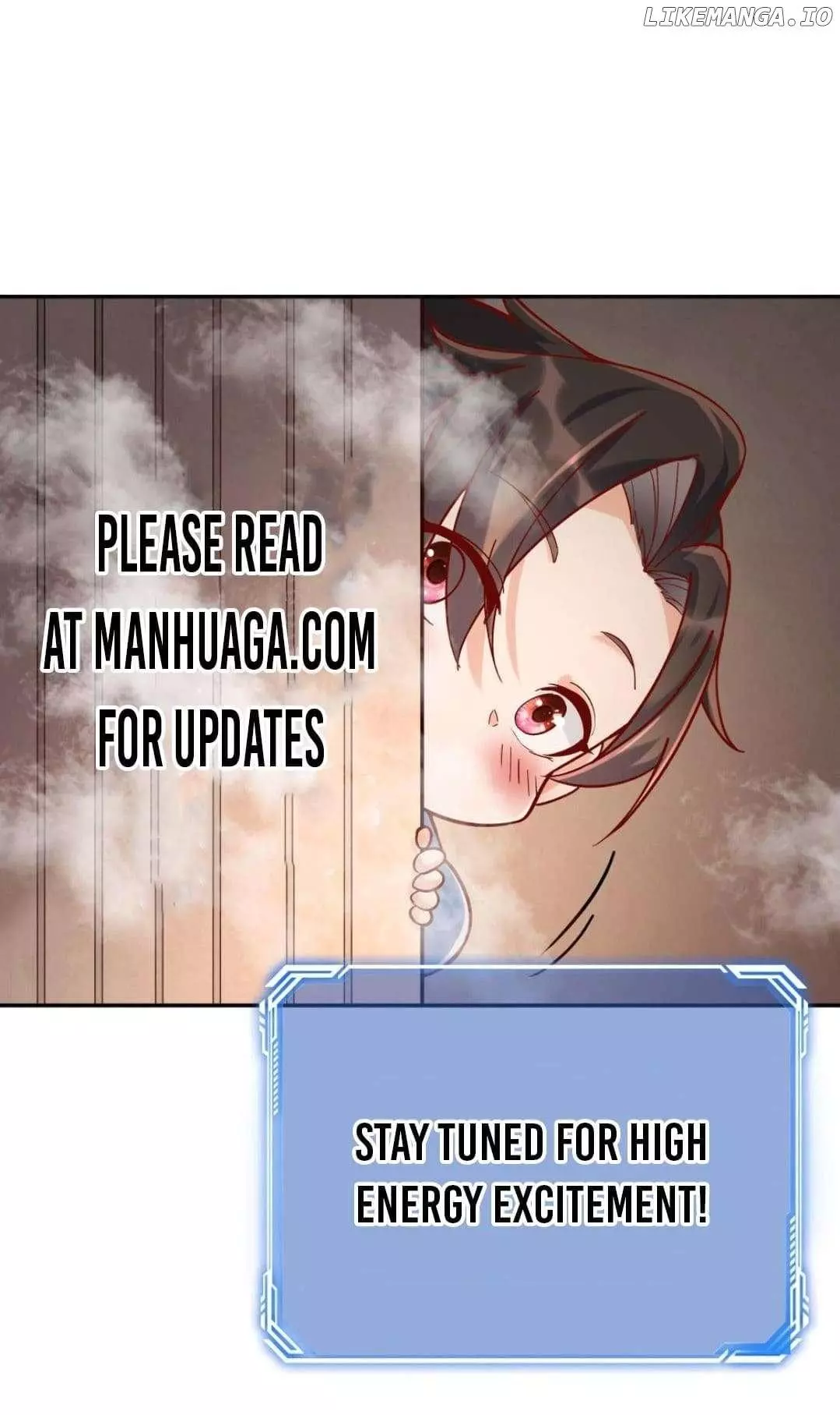 I Learn To Kill Gods In An Asylum - Chapter 56 - Page 1