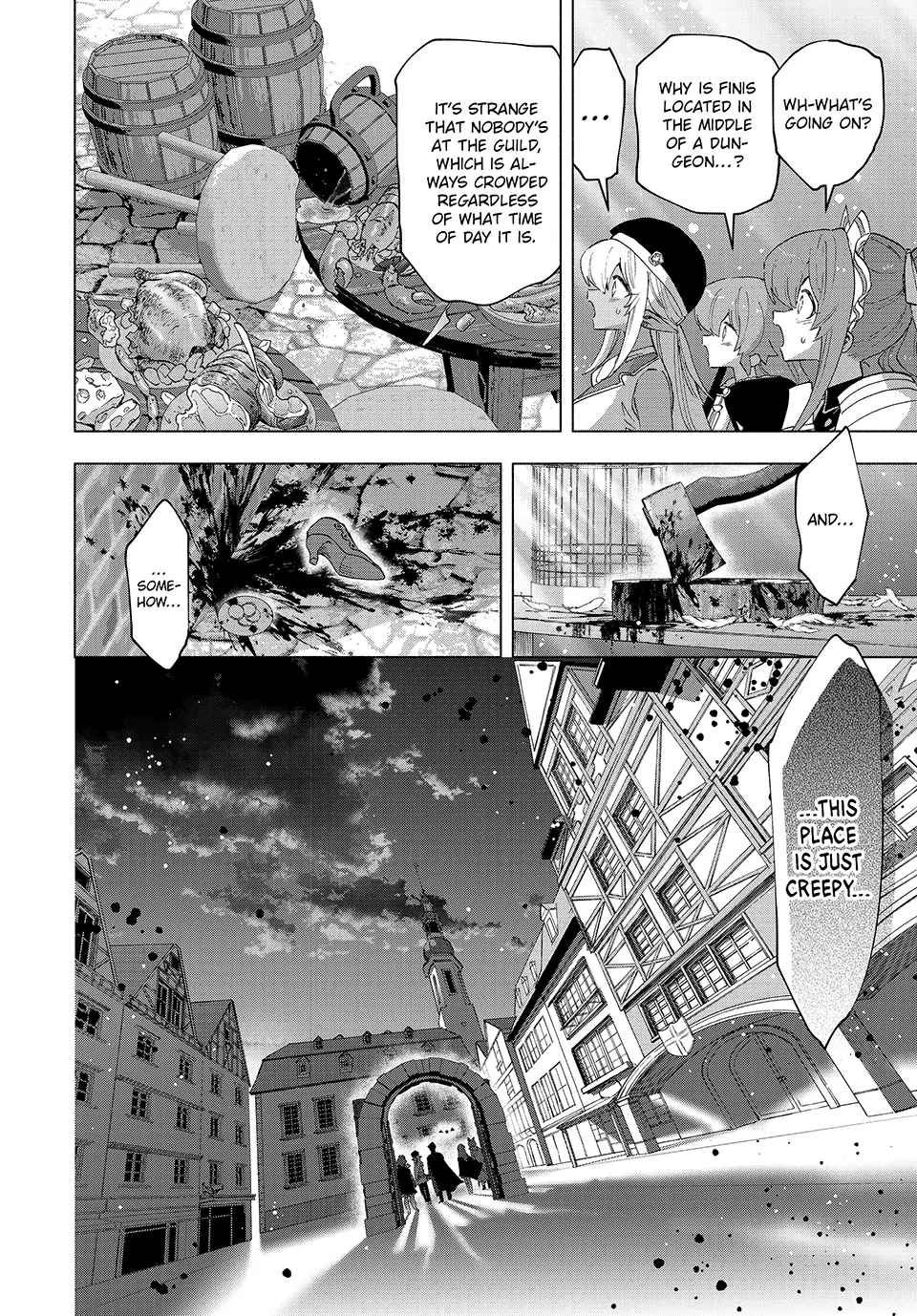 I Left My A-Rank Party to Help My Former Students Reach the Dungeon Depths! (Official) - Chapter 76 - Page 5