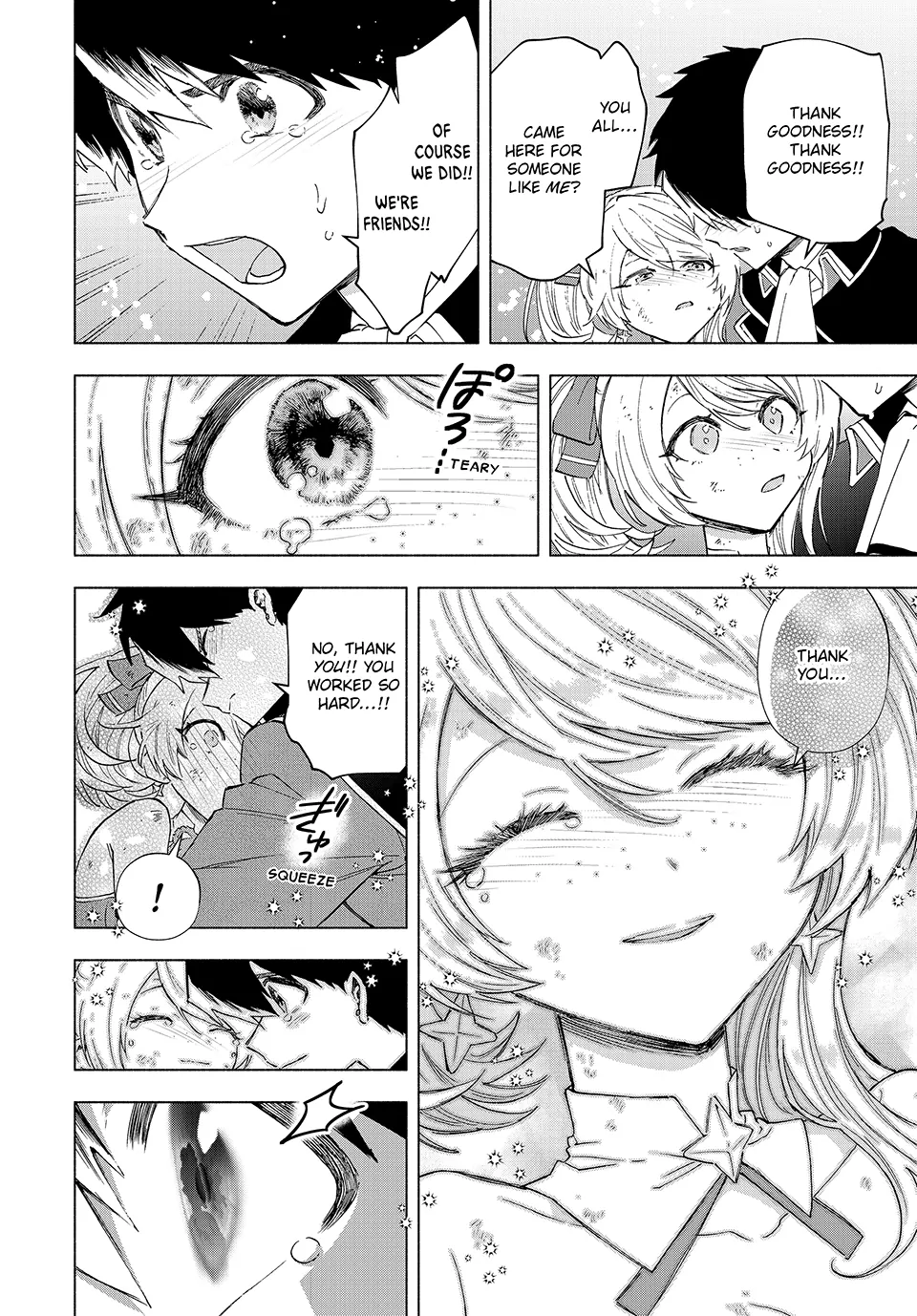 I Left My A-Rank Party to Help My Former Students Reach the Dungeon Depths! (Official) - Chapter 76 - Page 13