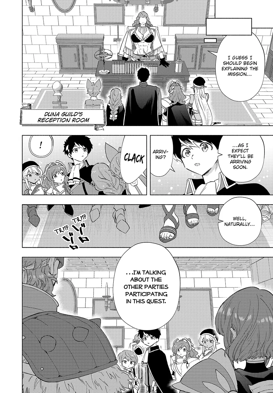I Left My A-Rank Party to Help My Former Students Reach the Dungeon Depths! (Official) - Chapter 92 - Page 14