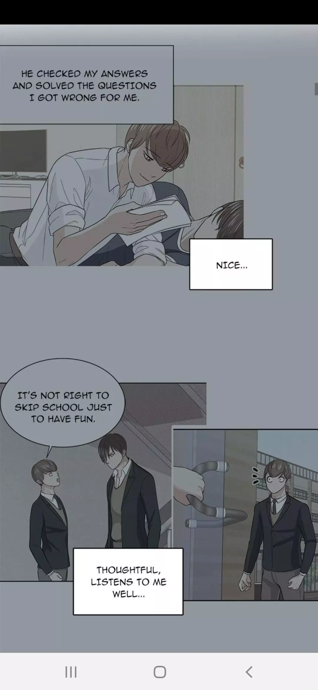 I Like You - Chapter 27 - Page 6