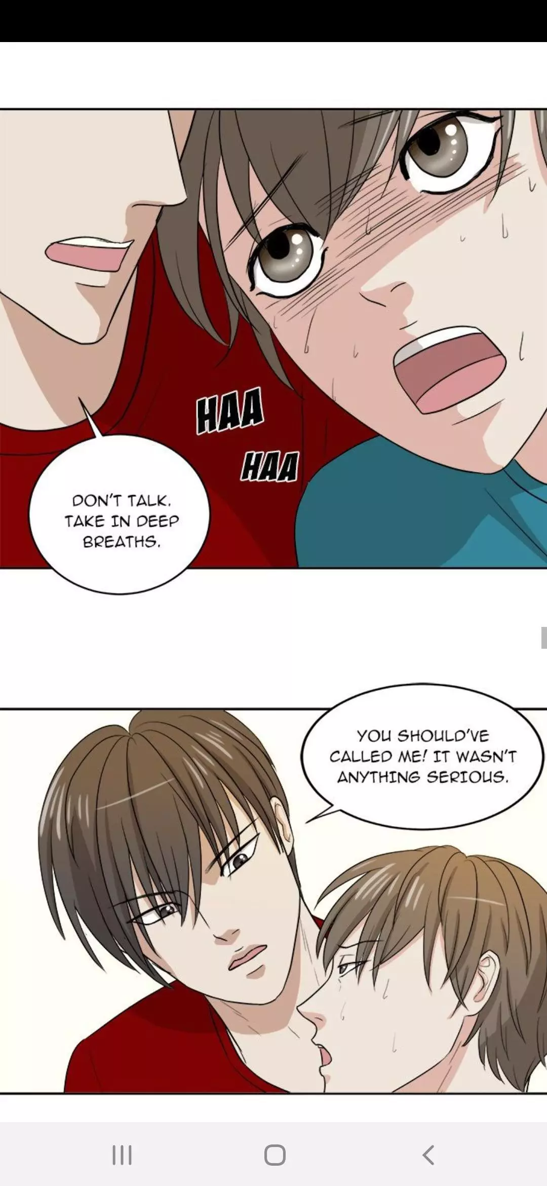 I Like You - Chapter 27 - Page 21