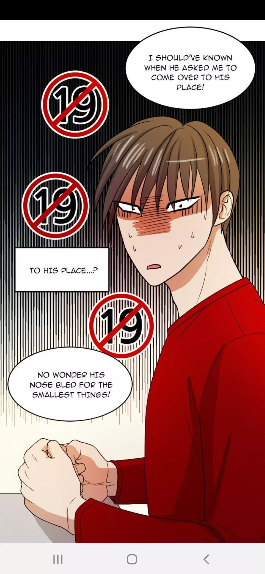 I Like You - Chapter 27 - Page 40