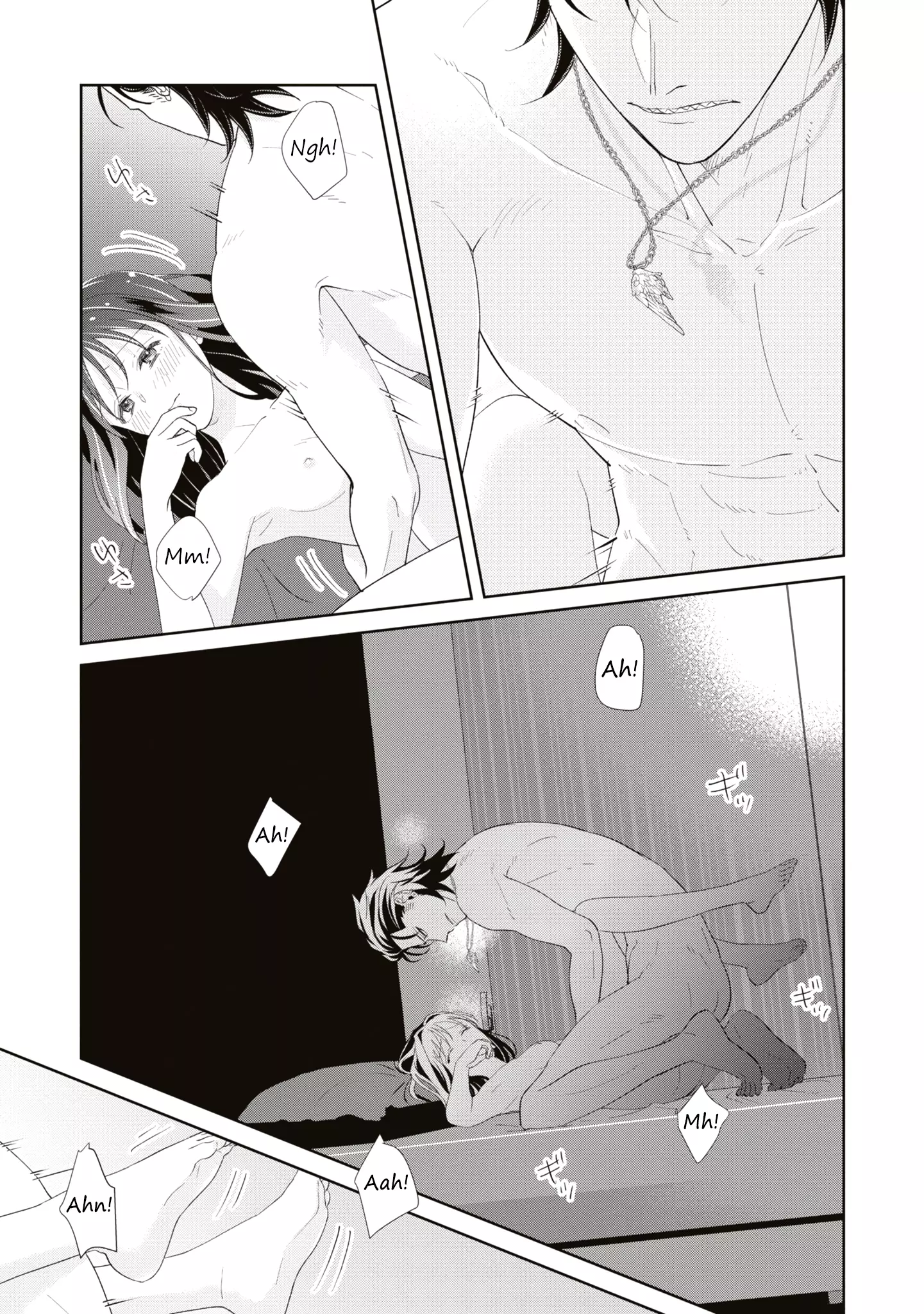I May Be a Mob, but Because My Bias is Here Everyday is Fun - Chapter 13 - Page 27